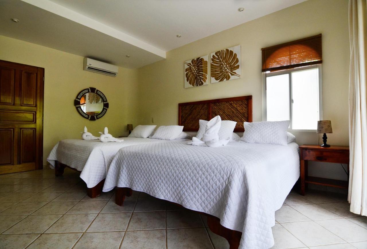 Cocomar Beachfront Hotel Parrita Zewnętrze zdjęcie
