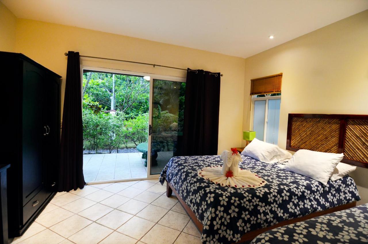 Cocomar Beachfront Hotel Parrita Zewnętrze zdjęcie