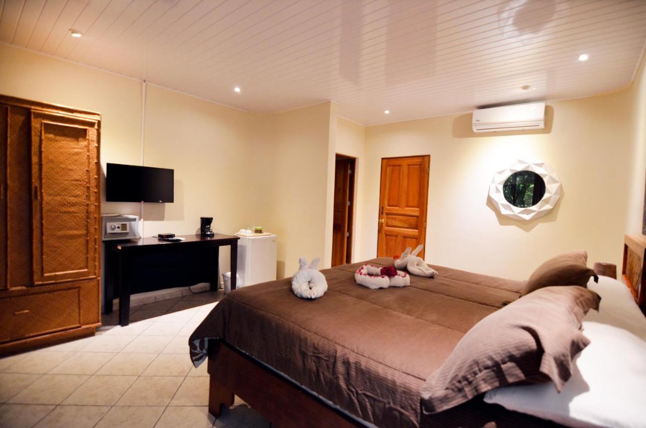 Cocomar Beachfront Hotel Parrita Zewnętrze zdjęcie