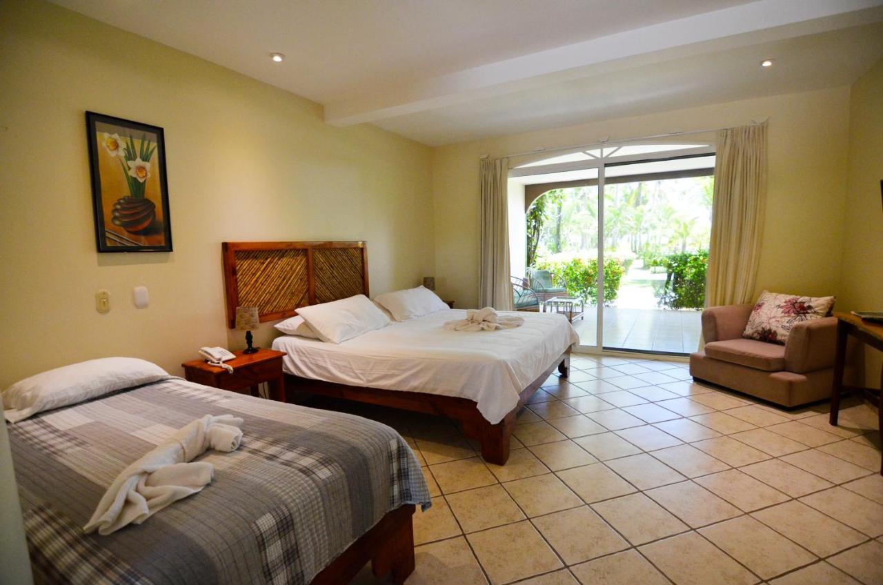 Cocomar Beachfront Hotel Parrita Zewnętrze zdjęcie