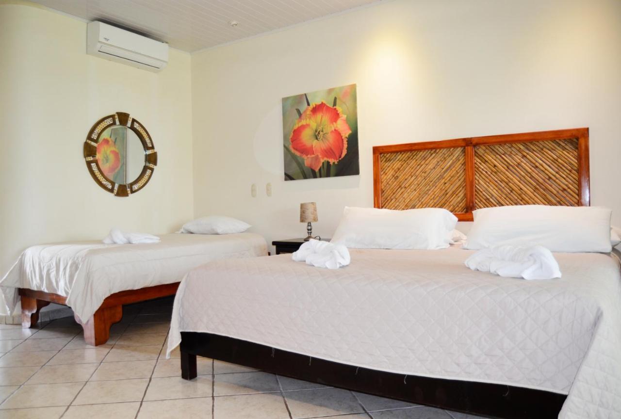 Cocomar Beachfront Hotel Parrita Zewnętrze zdjęcie
