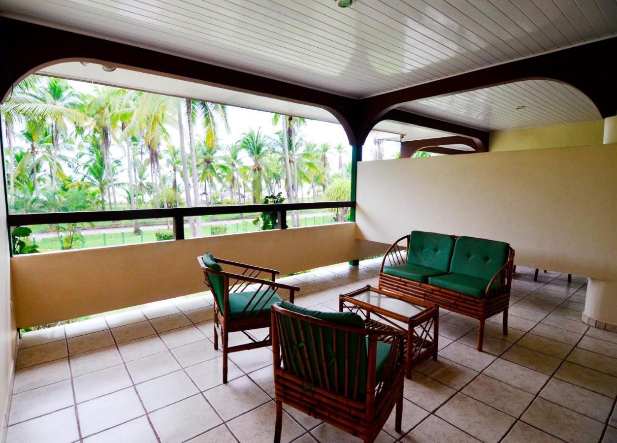 Cocomar Beachfront Hotel Parrita Zewnętrze zdjęcie