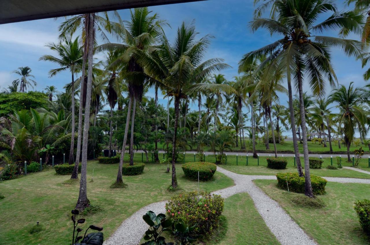 Cocomar Beachfront Hotel Parrita Zewnętrze zdjęcie