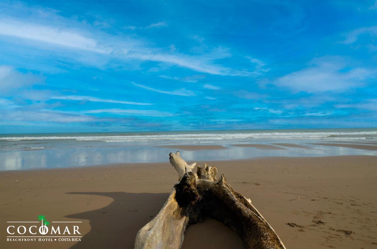 Cocomar Beachfront Hotel Parrita Zewnętrze zdjęcie