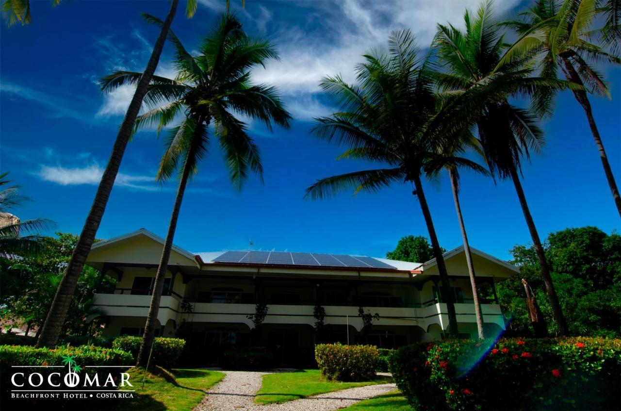 Cocomar Beachfront Hotel Parrita Zewnętrze zdjęcie