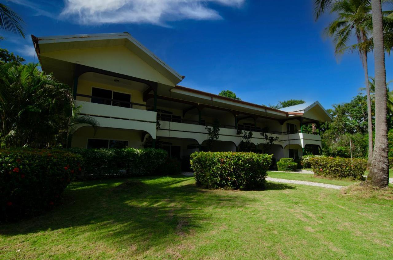 Cocomar Beachfront Hotel Parrita Zewnętrze zdjęcie