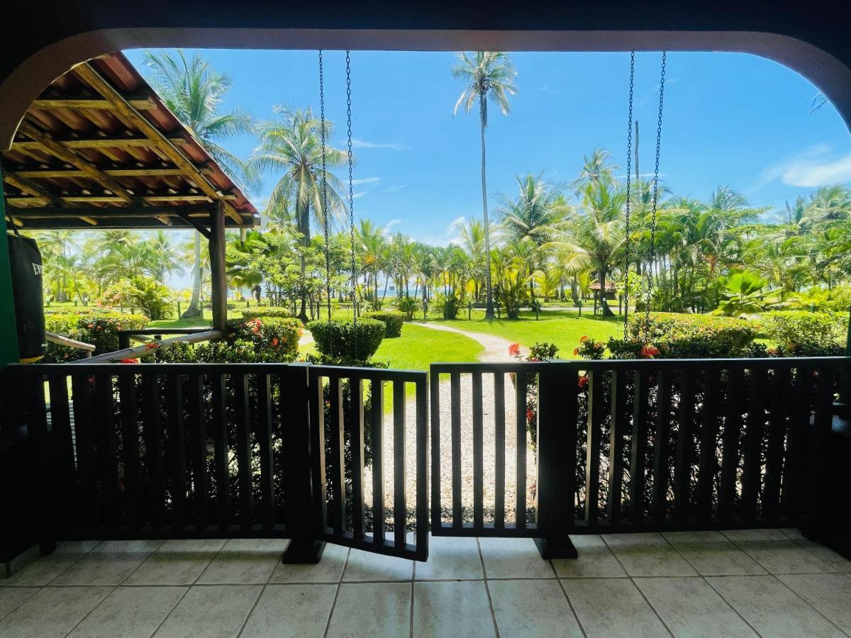 Cocomar Beachfront Hotel Parrita Zewnętrze zdjęcie