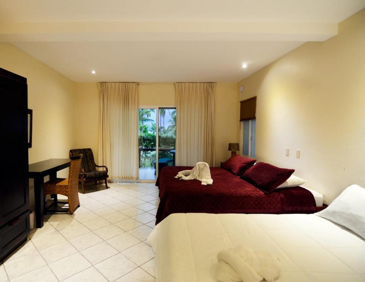 Cocomar Beachfront Hotel Parrita Zewnętrze zdjęcie