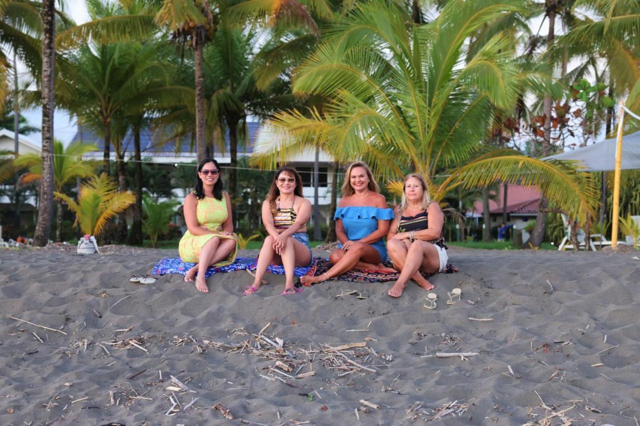 Cocomar Beachfront Hotel Parrita Zewnętrze zdjęcie
