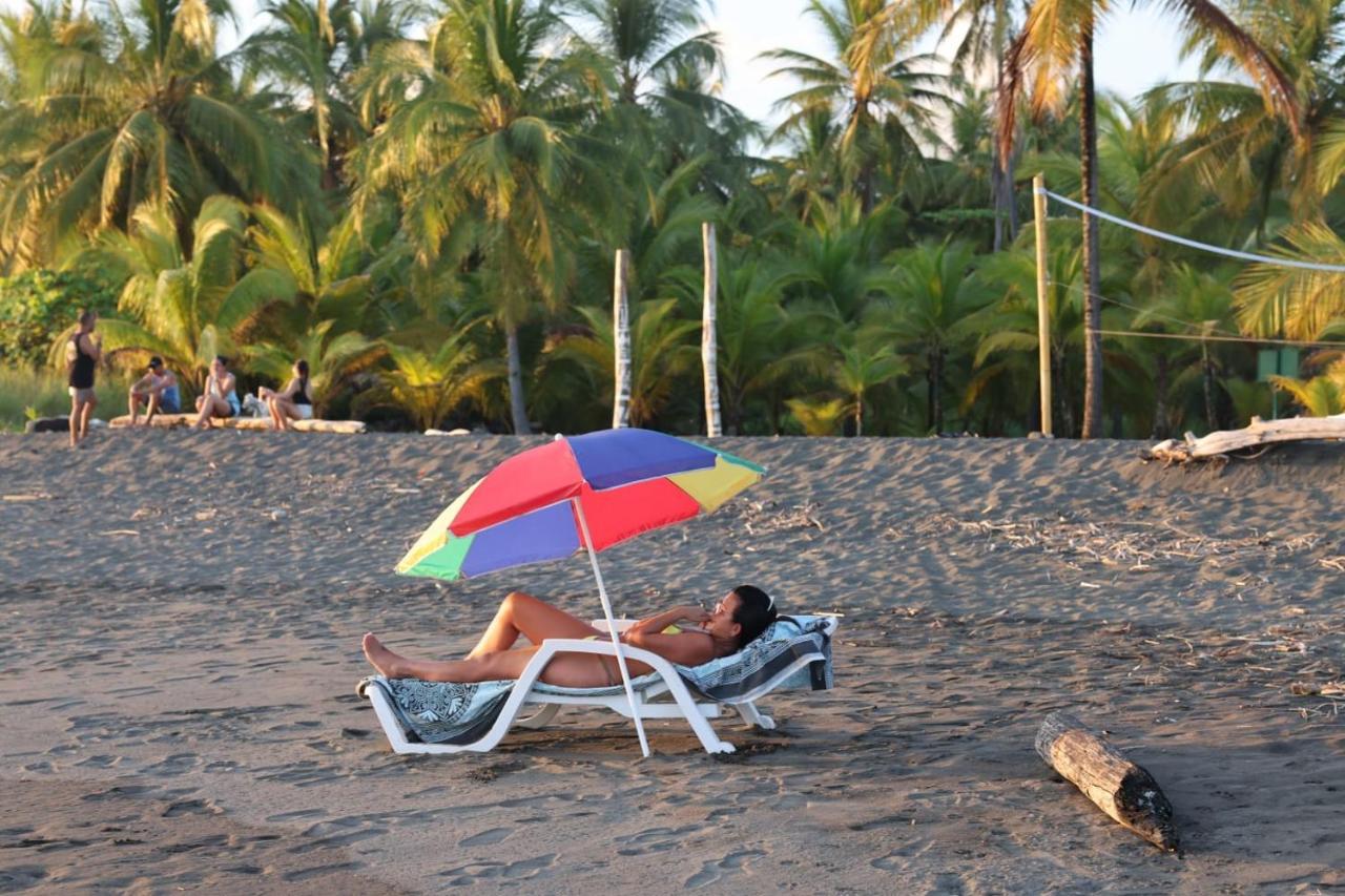Cocomar Beachfront Hotel Parrita Zewnętrze zdjęcie