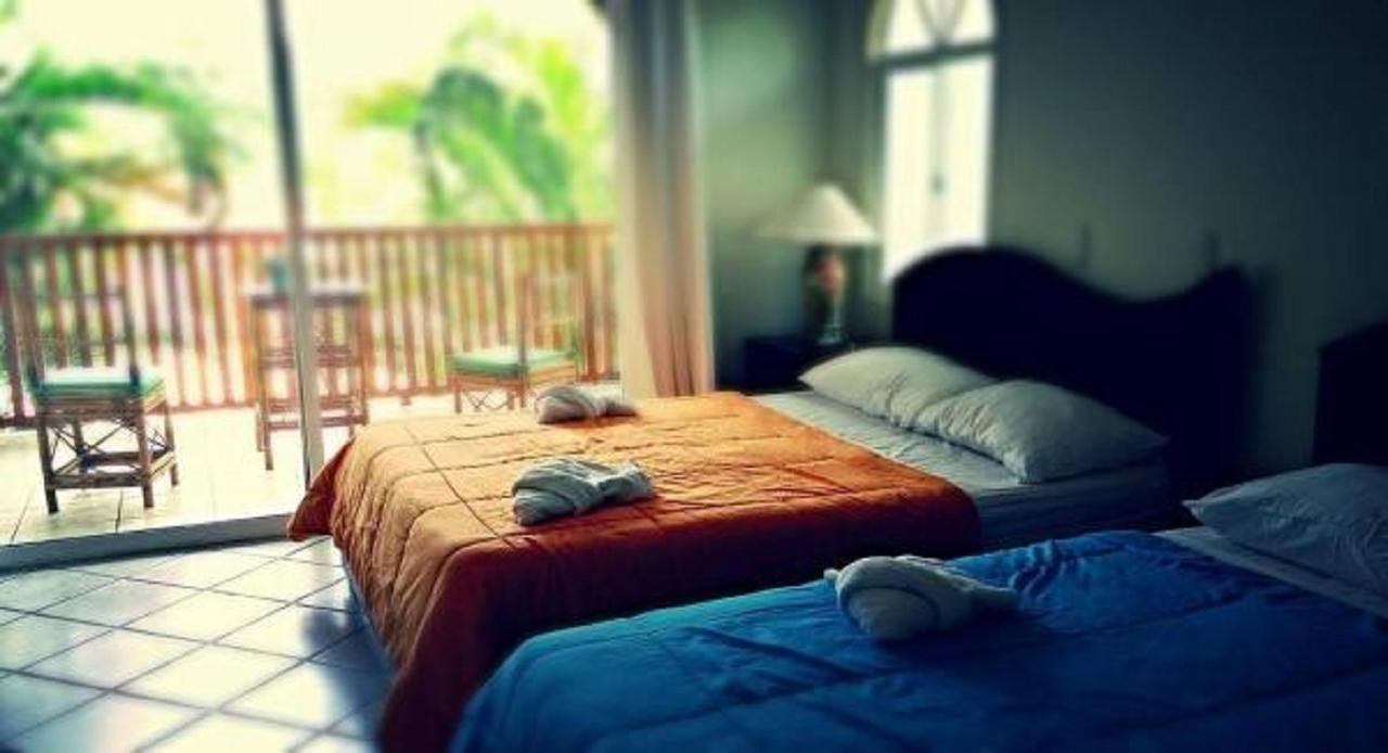 Cocomar Beachfront Hotel Parrita Zewnętrze zdjęcie