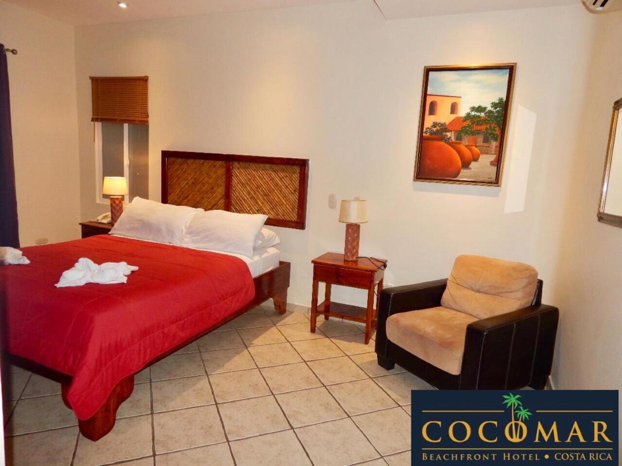 Cocomar Beachfront Hotel Parrita Zewnętrze zdjęcie