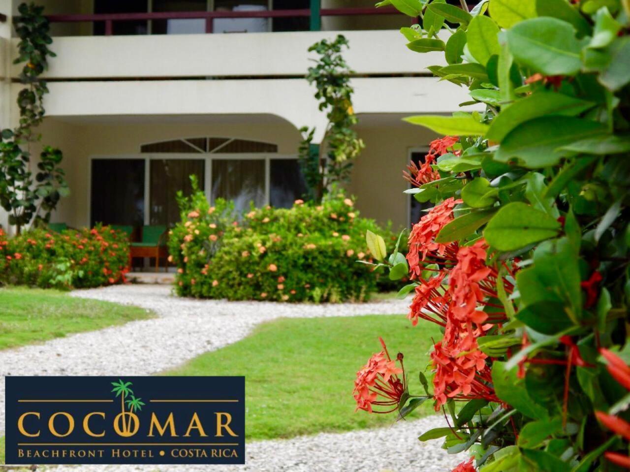 Cocomar Beachfront Hotel Parrita Zewnętrze zdjęcie