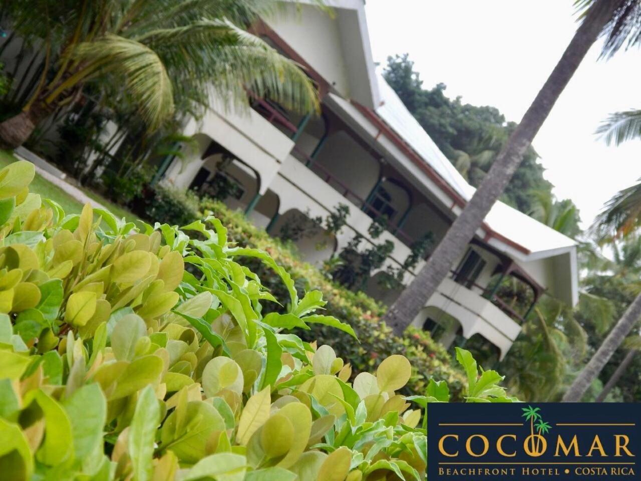 Cocomar Beachfront Hotel Parrita Zewnętrze zdjęcie