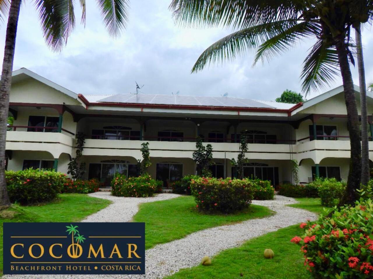 Cocomar Beachfront Hotel Parrita Zewnętrze zdjęcie