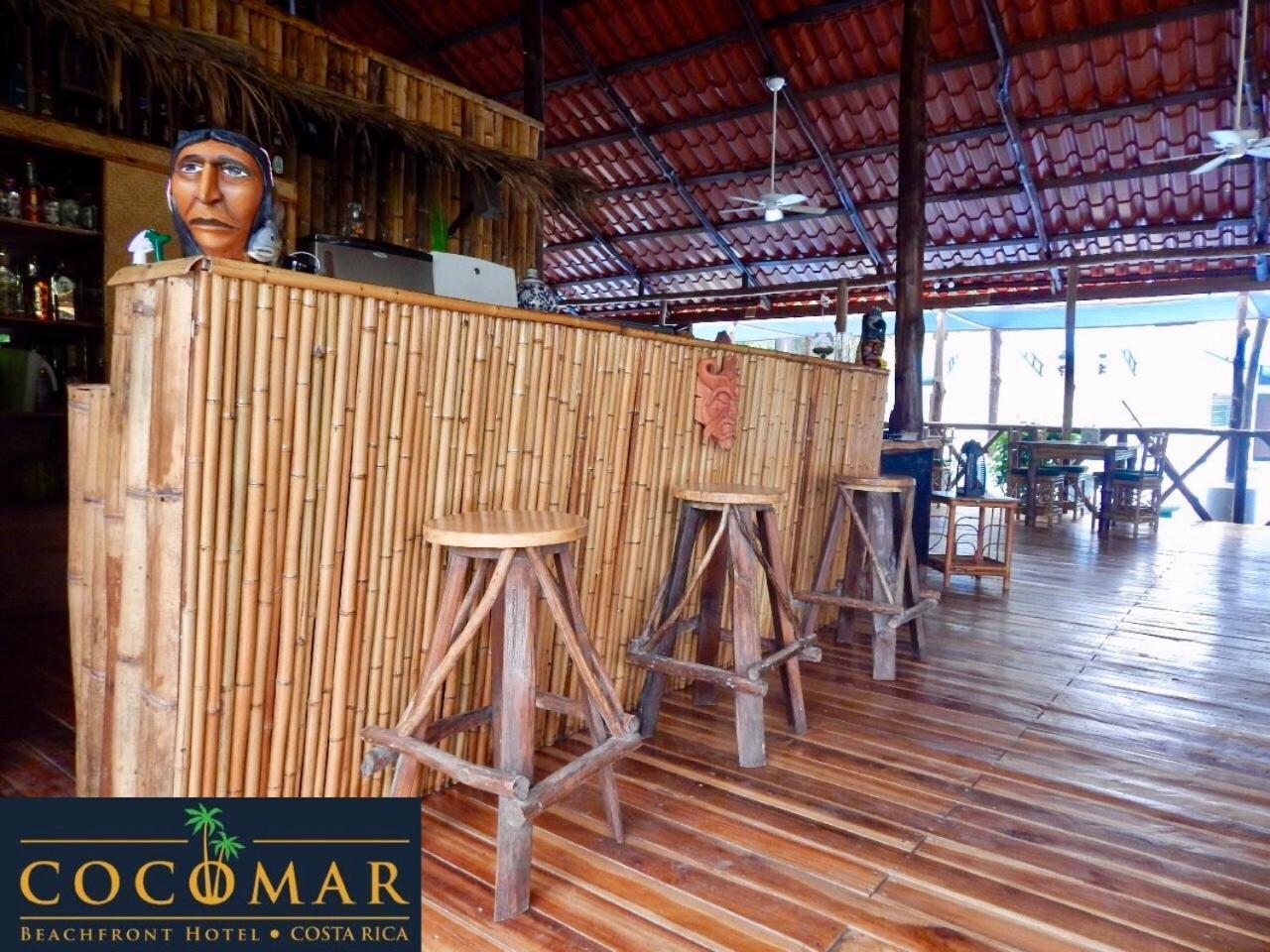 Cocomar Beachfront Hotel Parrita Zewnętrze zdjęcie