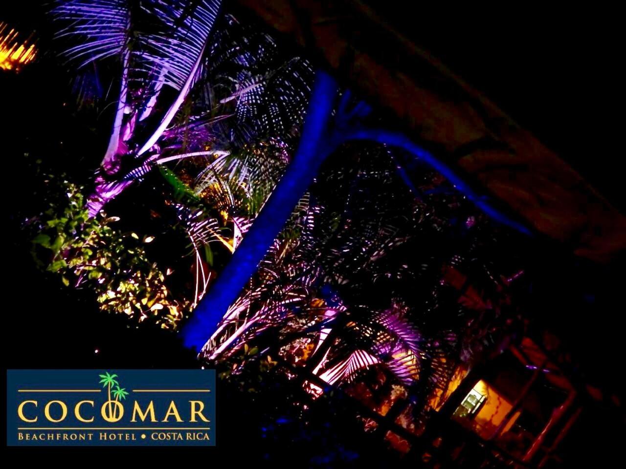 Cocomar Beachfront Hotel Parrita Zewnętrze zdjęcie