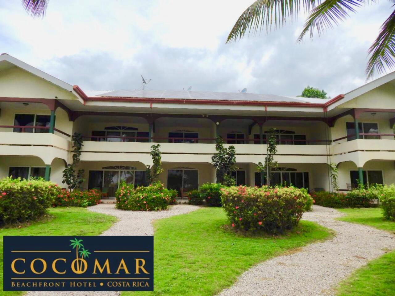 Cocomar Beachfront Hotel Parrita Zewnętrze zdjęcie