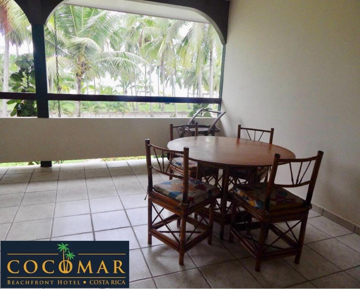Cocomar Beachfront Hotel Parrita Zewnętrze zdjęcie