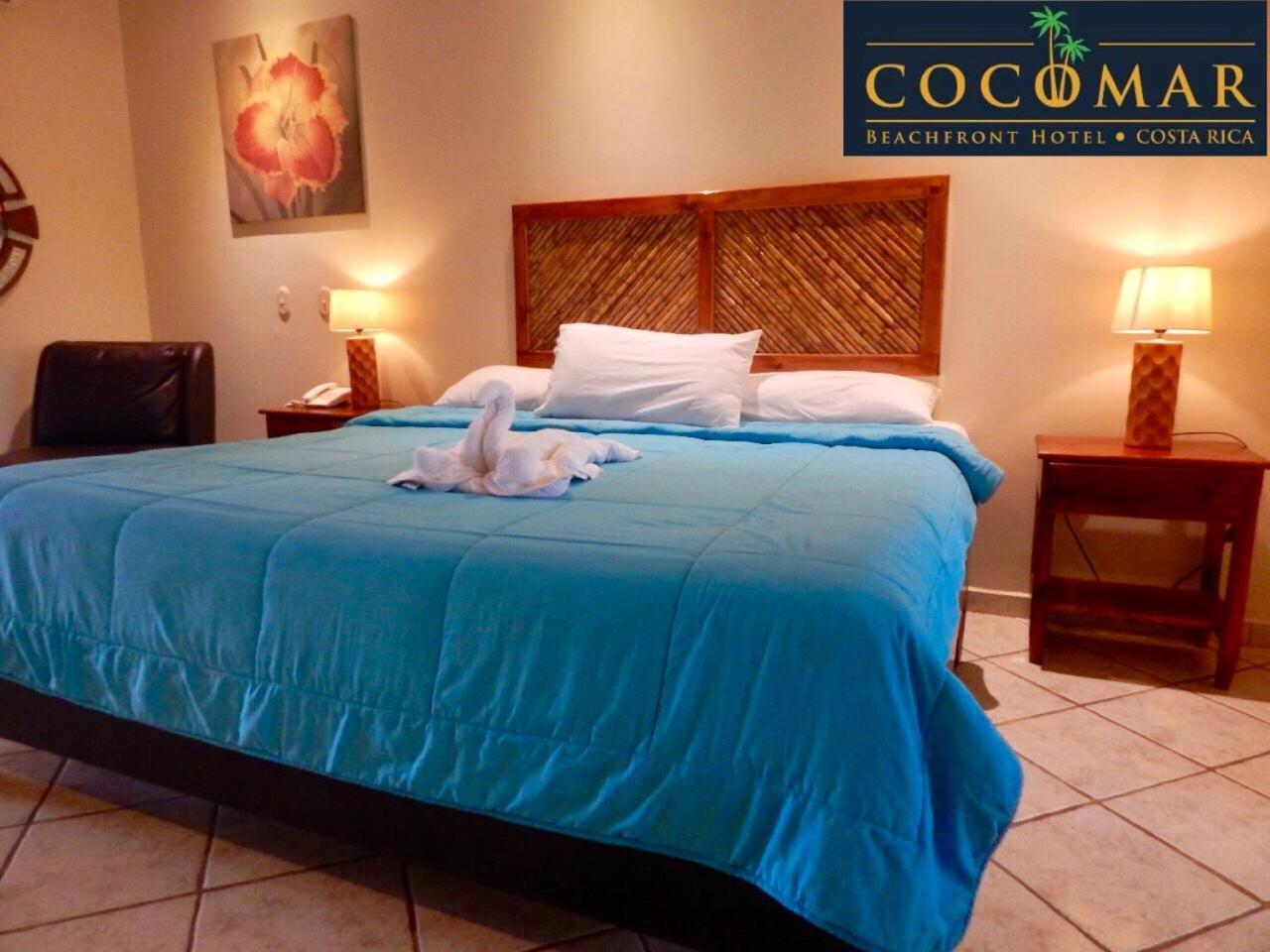Cocomar Beachfront Hotel Parrita Zewnętrze zdjęcie