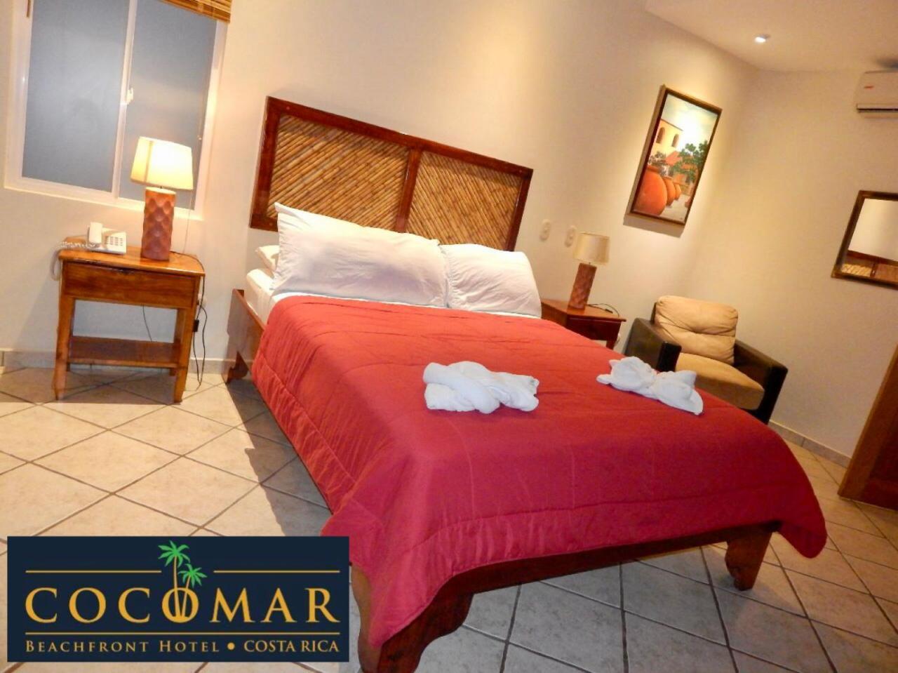 Cocomar Beachfront Hotel Parrita Zewnętrze zdjęcie