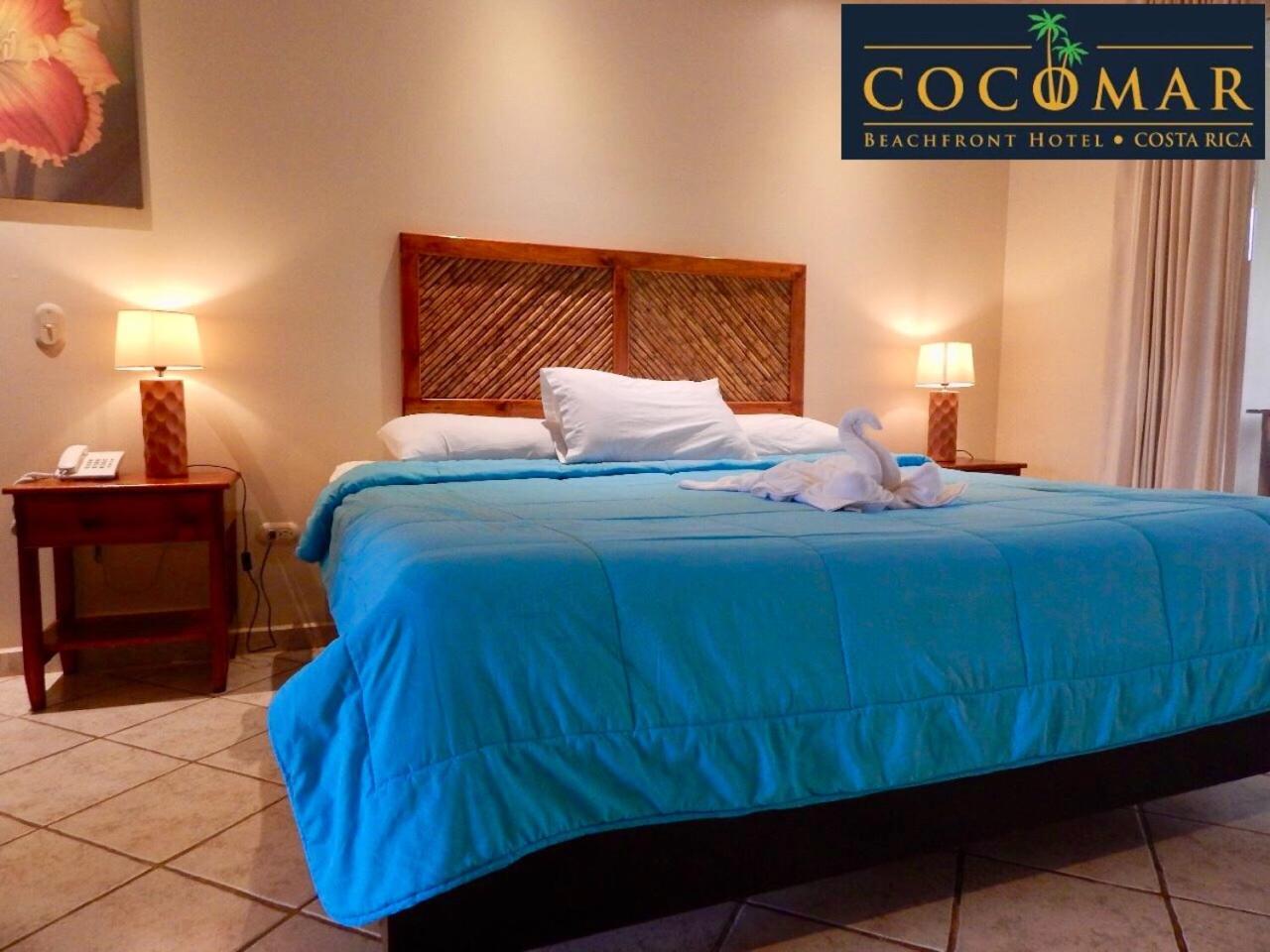 Cocomar Beachfront Hotel Parrita Zewnętrze zdjęcie